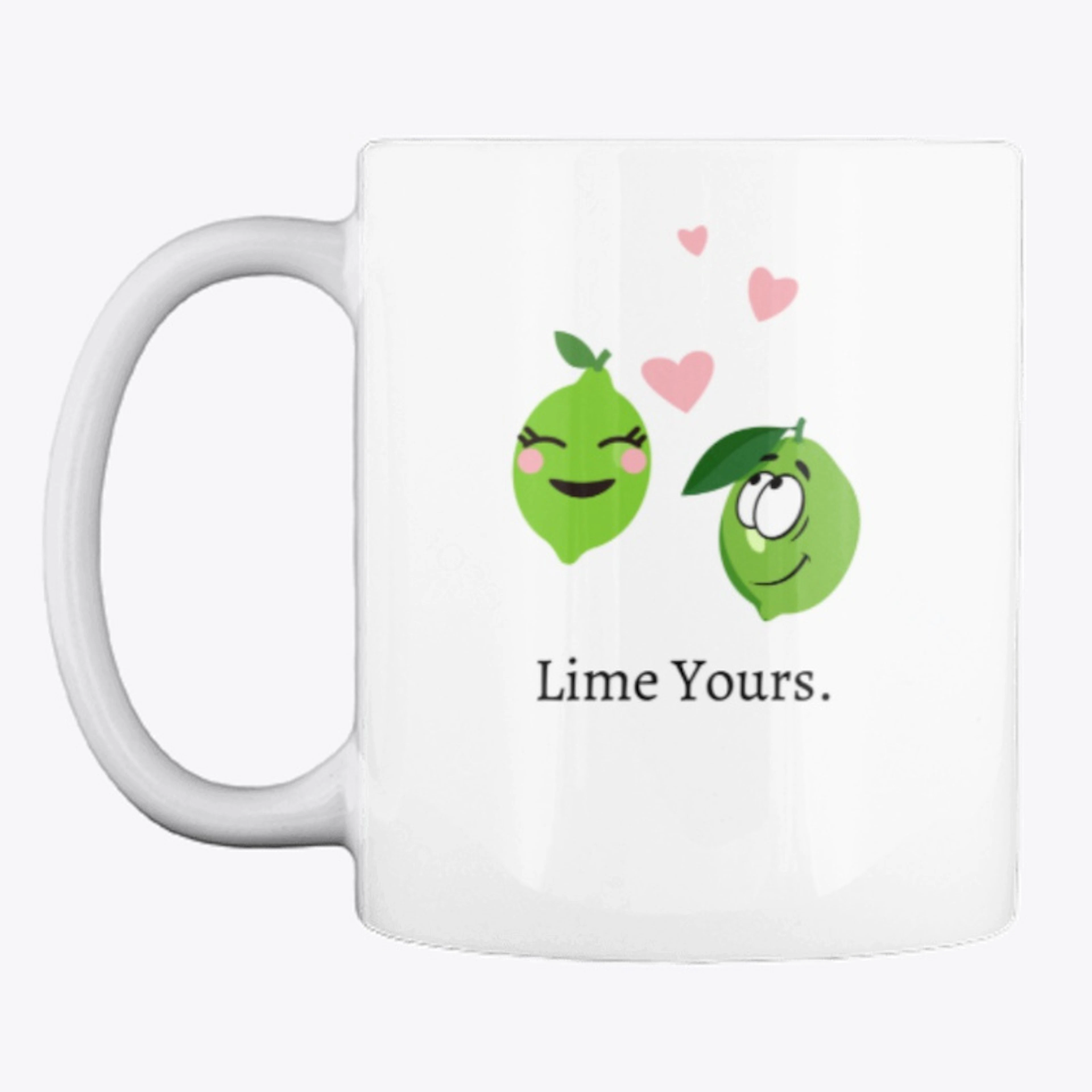 Fruit Puns: Lime yours.